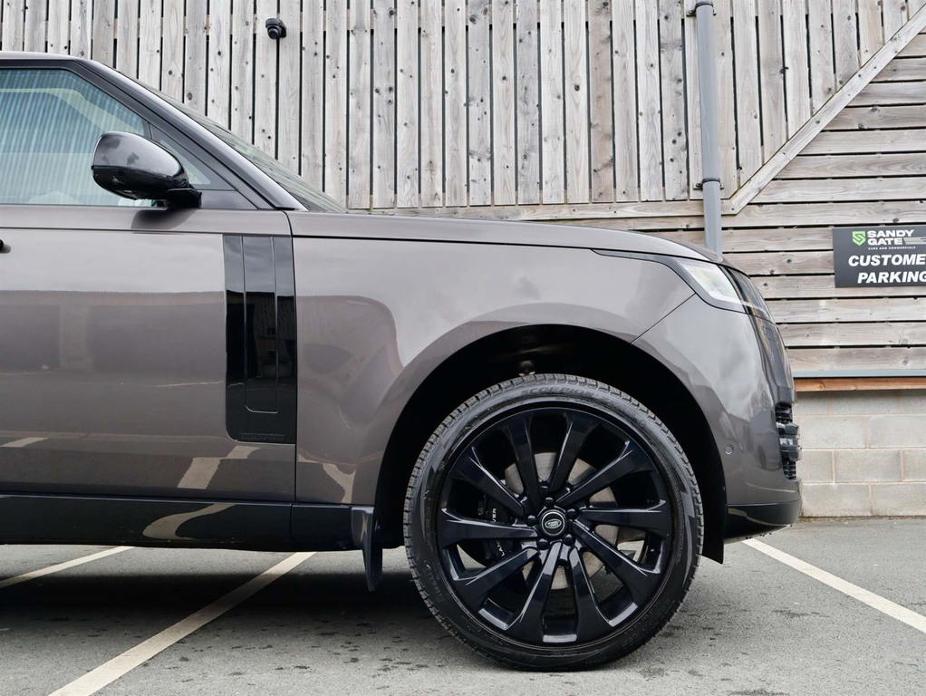 Land Rover Range Rover 2.0 P250 Dynamic Se 2024 Grey #12