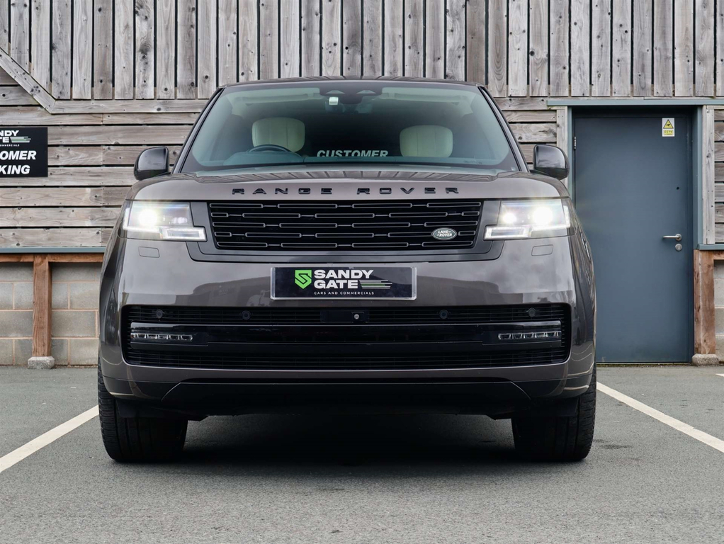Land Rover Range Rover Rover D Mhev 4Wd  #4