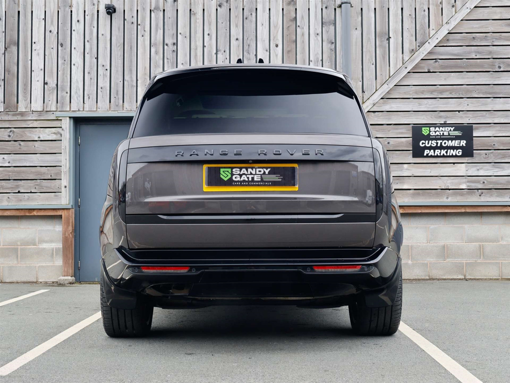 Land Rover Range Rover Rover D Mhev 4Wd  #5
