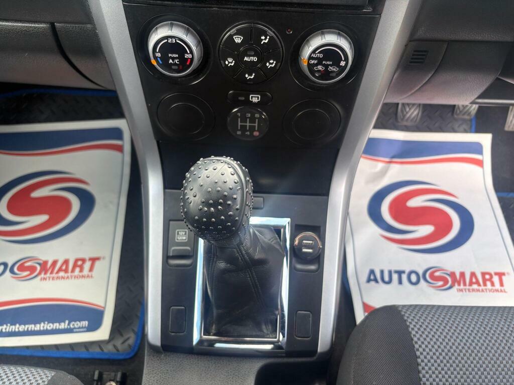 Suzuki Grand Vitara 1.9 Ddis 4Wd Euro 4 Red #20