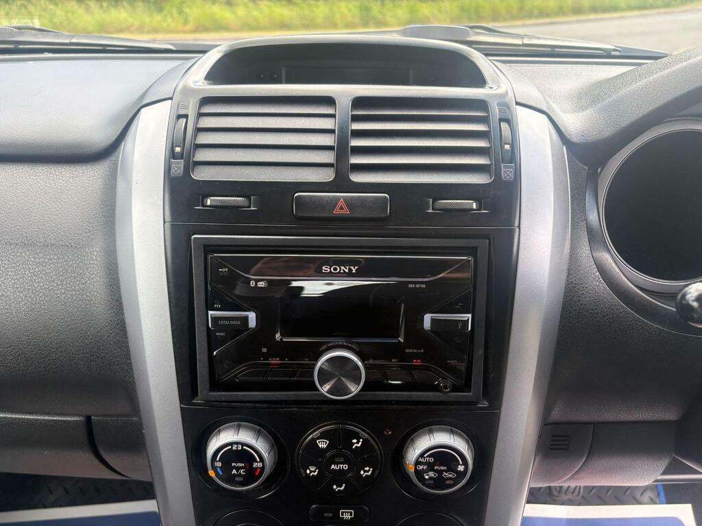 Suzuki Grand Vitara 1.9 Ddis 4Wd Euro 4 Red #19