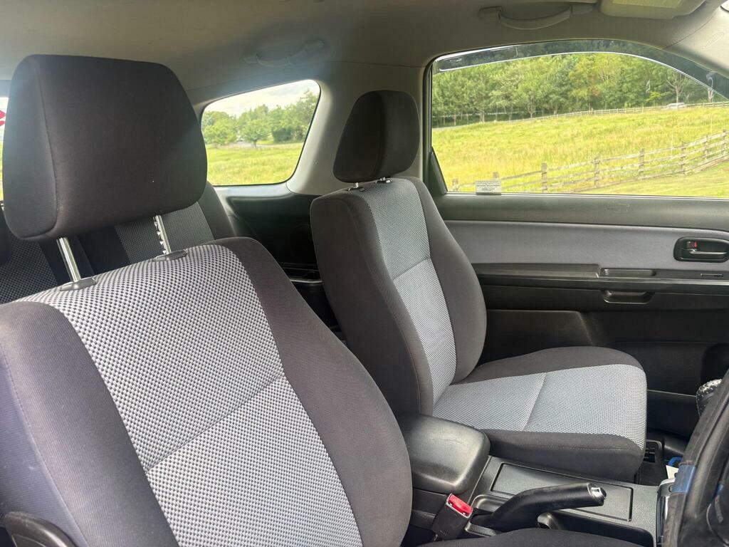 Suzuki Grand Vitara 1.9 Ddis 4Wd Euro 4 Red #17