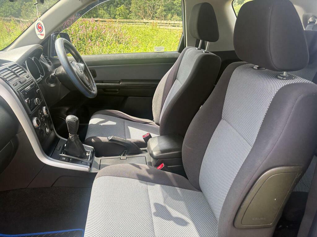 Suzuki Grand Vitara 1.9 Ddis 4Wd Euro 4 Red #25