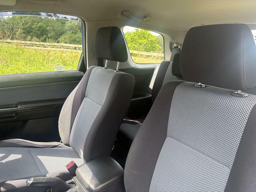 Suzuki Grand Vitara 1.9 Ddis 4Wd Euro 4 Red #26