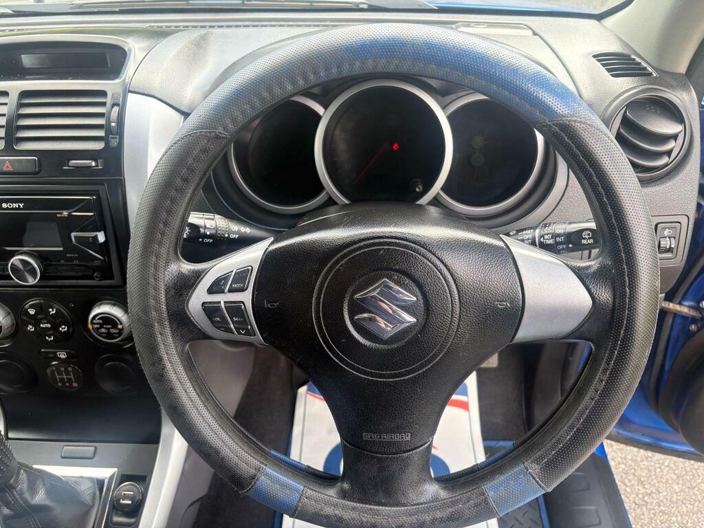 Suzuki Grand Vitara 1.9 Ddis 4Wd Euro 4 Red #18