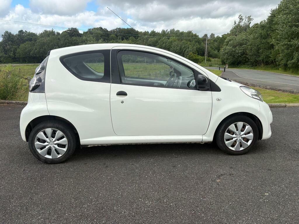 Citroen C1 1.0I Vtr Hatchback Euro 5 68 P Red #10