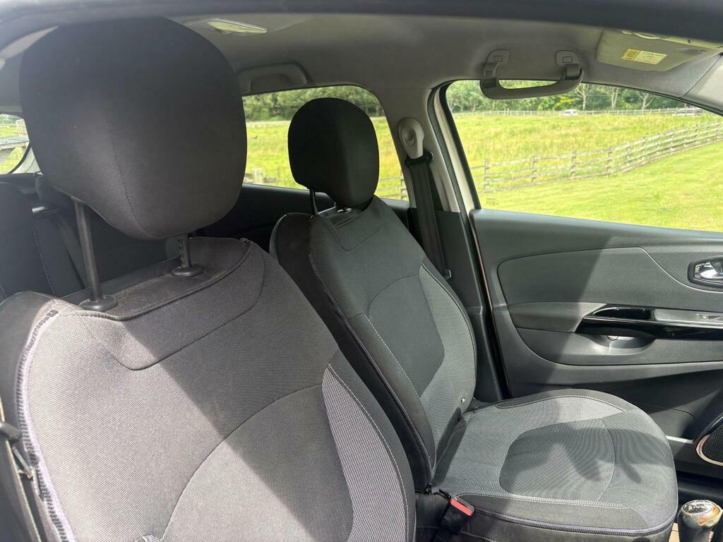 Renault Captur Suv 1.5 Dci Energy Signature Nav Euro 6 Ss Red #12