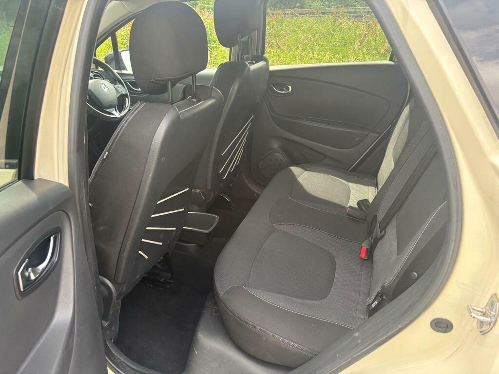 Renault Captur Suv 1.5 Dci Energy Signature Nav Euro 6 Ss Red #22