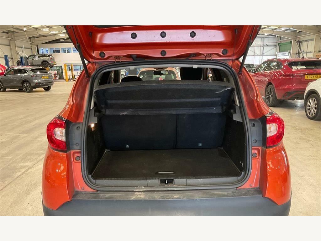 Renault Captur 1.5 Dci Energy Dynamique S Nav Euro 6 S S Orange #5