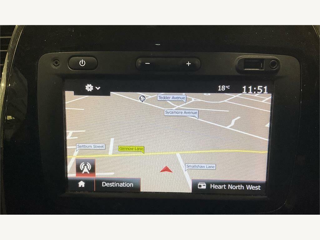 Renault Captur 1.5 Dci Energy Dynamique S Nav Euro 6 S S Orange #4