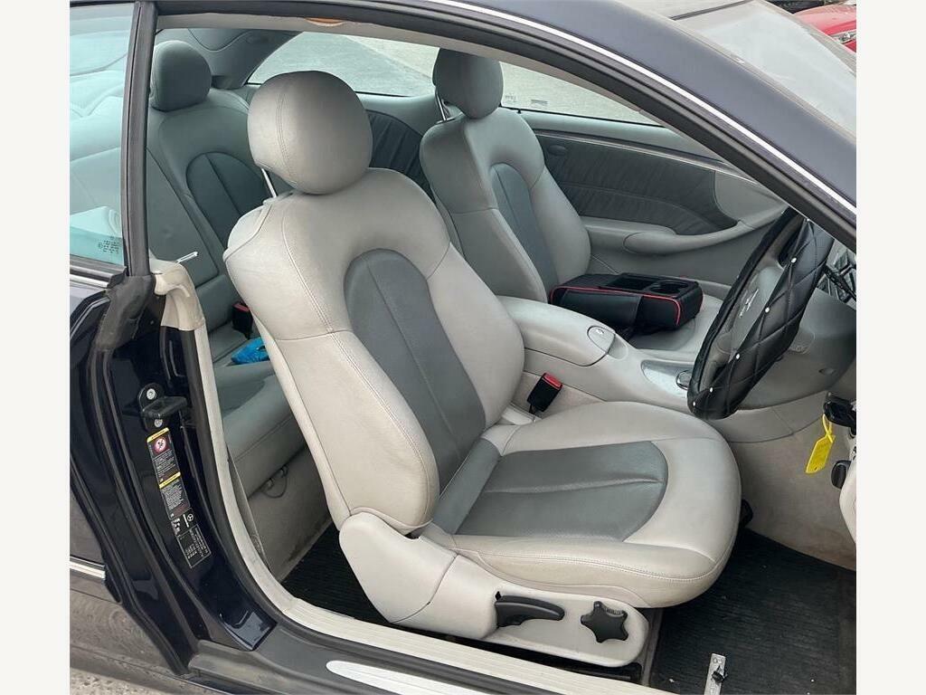 Mercedes-Benz CLK 200 Kompressor Elegance Blue #12