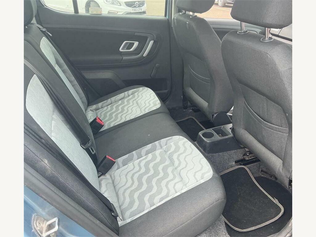 Skoda Fabia 1.4 16V 2 Grey #10