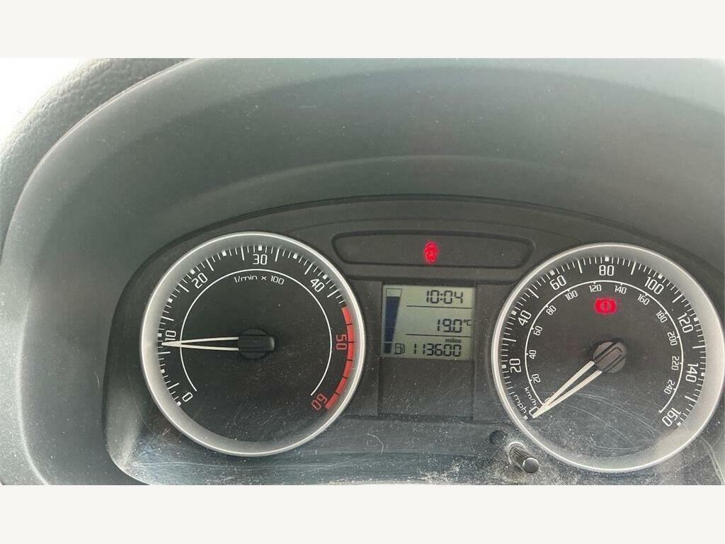 Skoda Fabia 1.4 16V 2 Grey #7