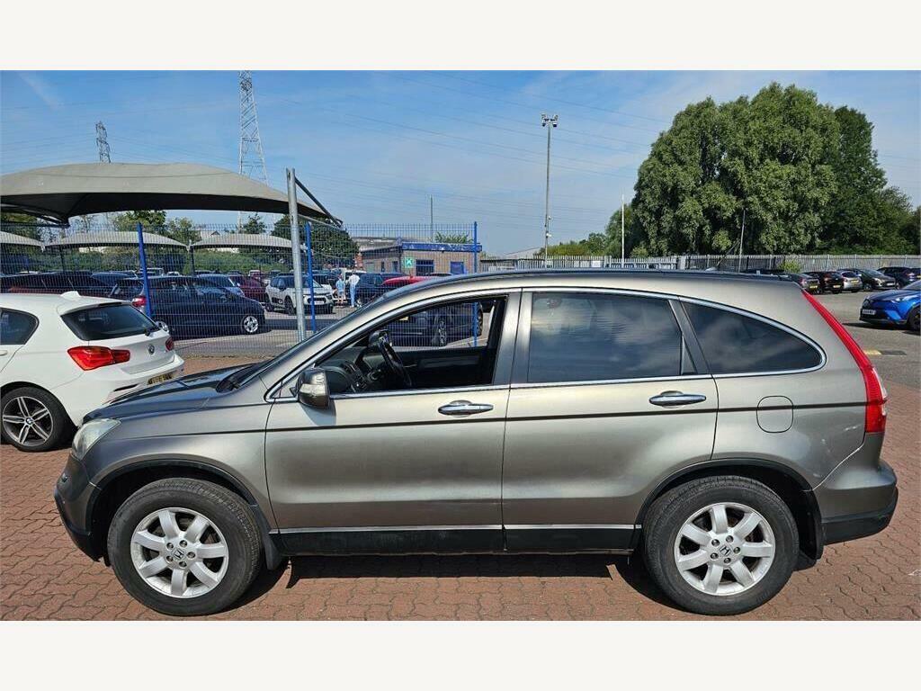 Honda Cr-V 2.0 I-vtec Es Grey #2