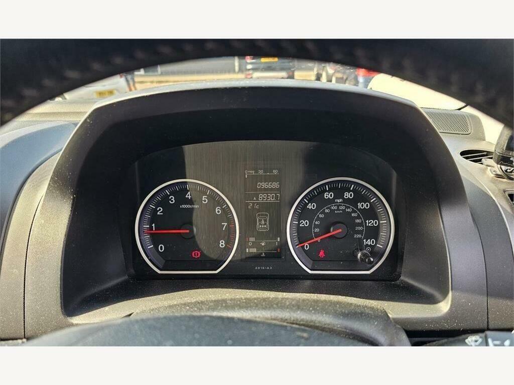 Honda Cr-V 2.2 I-cdti Es Grey #9