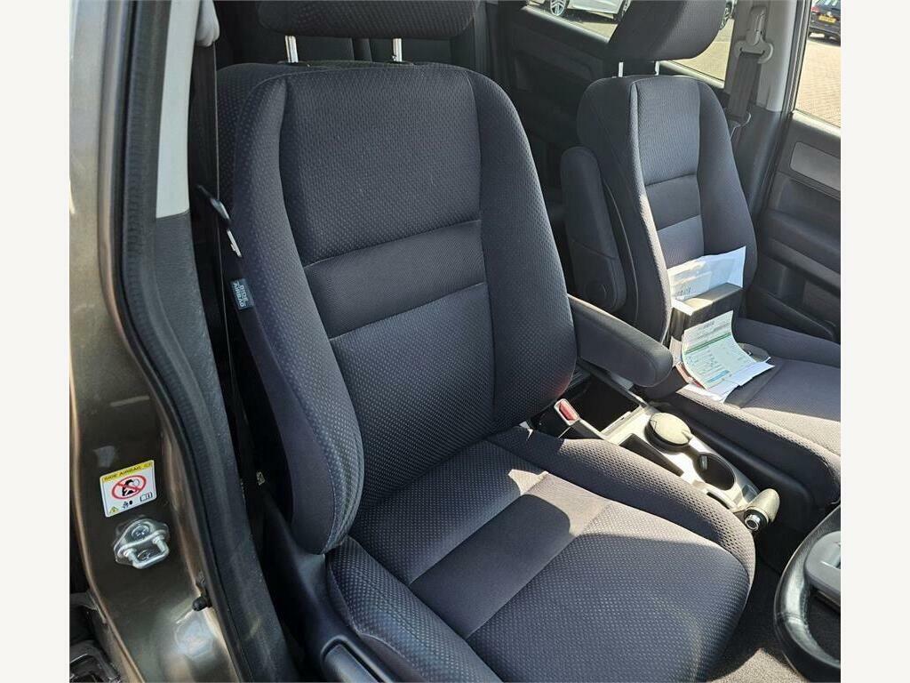 Honda Cr-V 2.2 I-cdti Es Grey #10