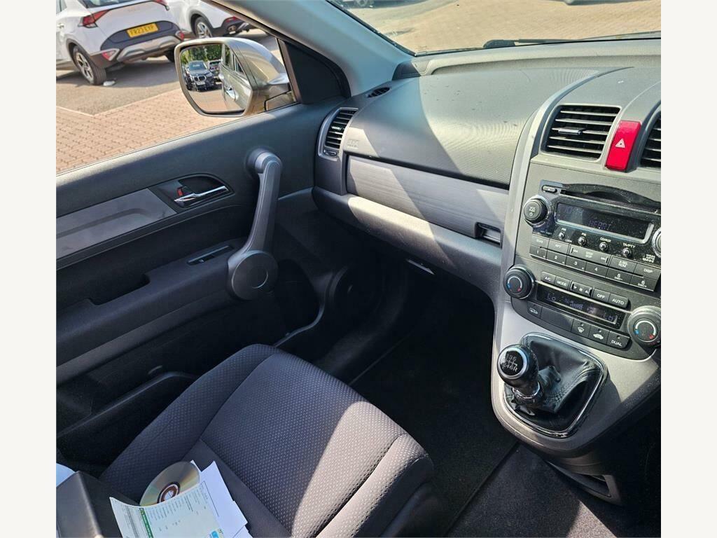 Honda Cr-V 2.2 I-cdti Es Grey #8