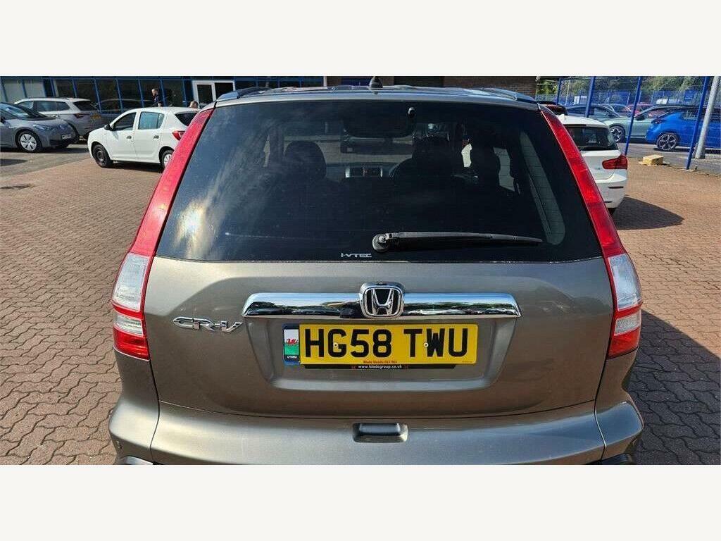 Honda Cr-V 2.0 I-vtec Es Grey #3