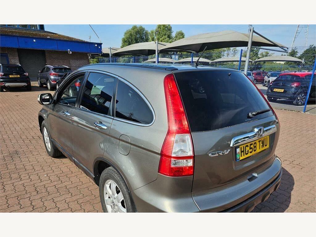 Honda Cr-V 2.2 I-cdti Es Grey #7