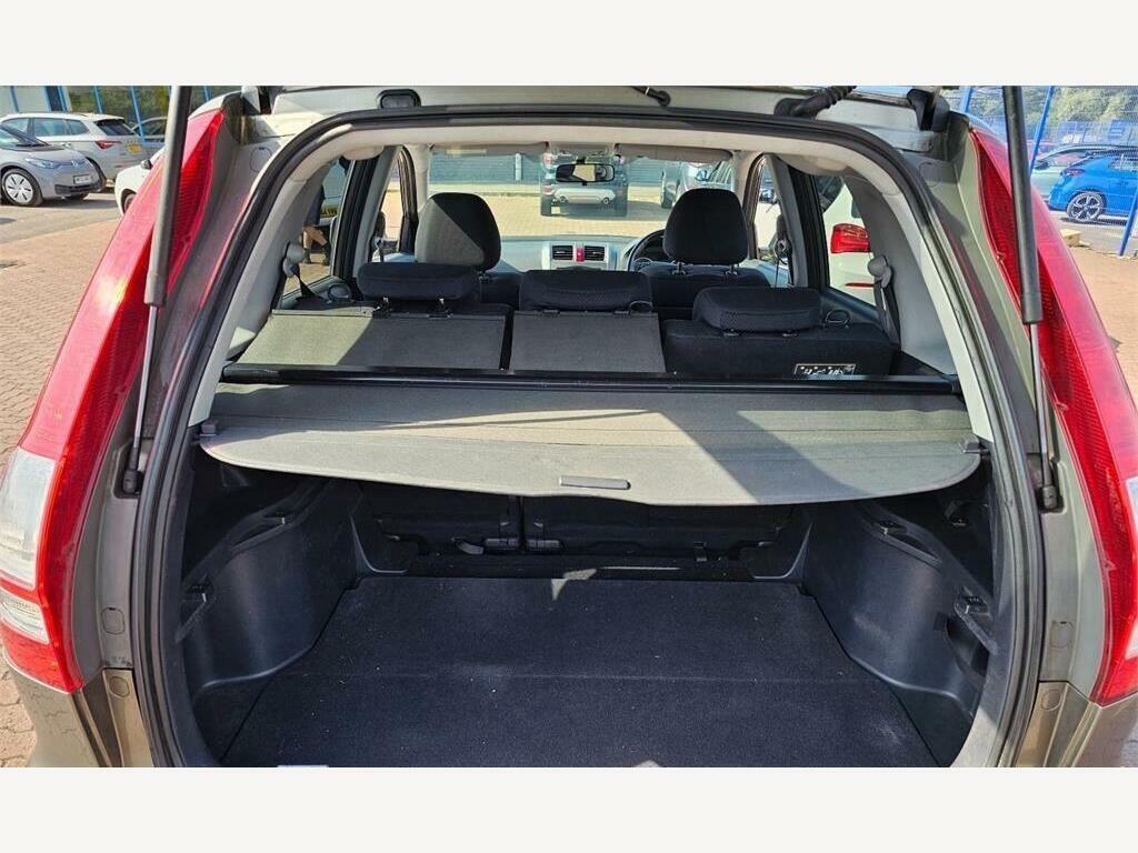 Honda Cr-V 2.0 I-vtec Es Grey #5