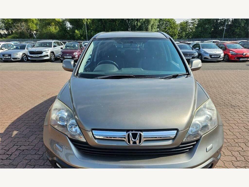 Honda Cr-V 2.0 I-vtec Es Grey #6