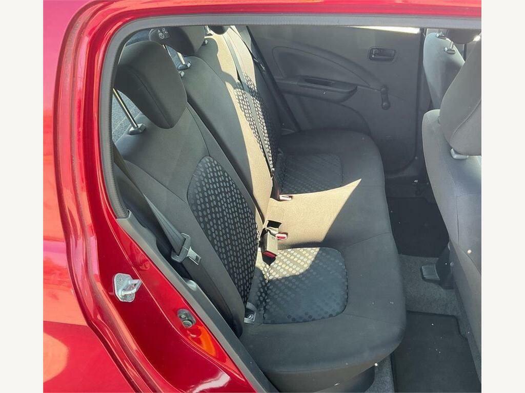 Suzuki Celerio 1.0 Sz3 Hatchback Euro 6 68 Ps White #10