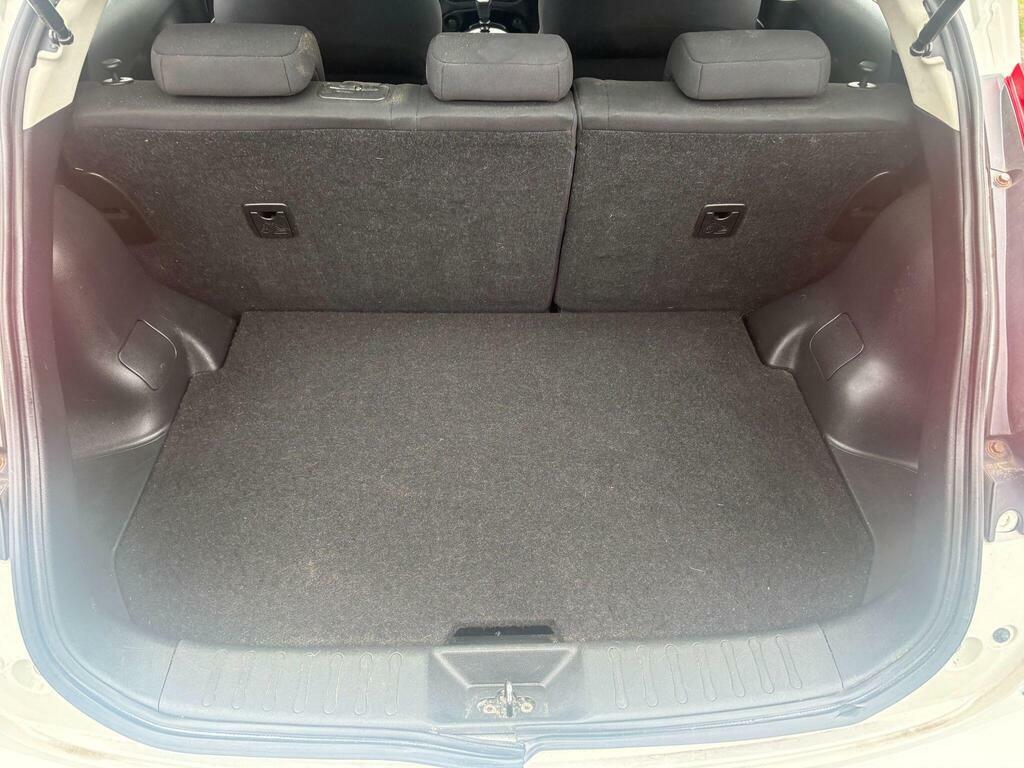 Nissan Juke 1.6 Visia White #33