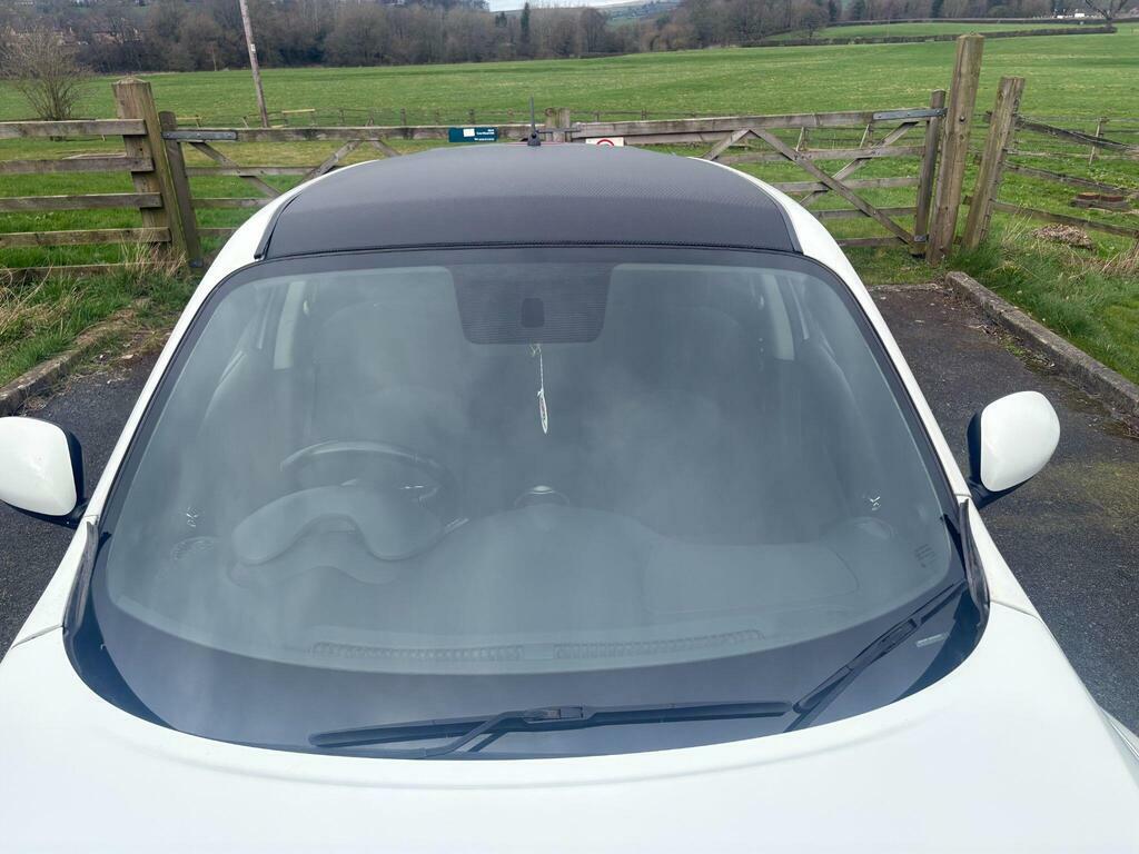 Nissan Juke 1.6 Visia White #12