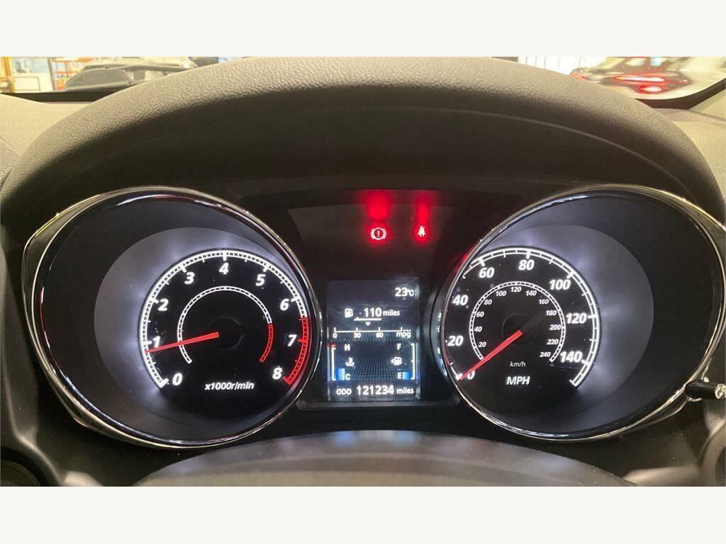 Mitsubishi ASX 1.6 Zc-m Euro 6 Black #7
