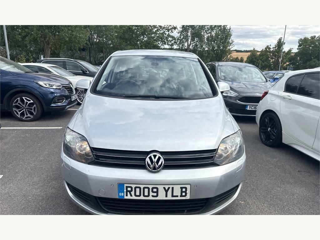 Volkswagen Golf Plus 1.4 Tsi Se Euro 5 Silver #2