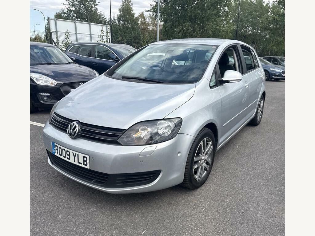 Volkswagen Golf Plus 1.4 Tsi Se Euro 5 Silver #3