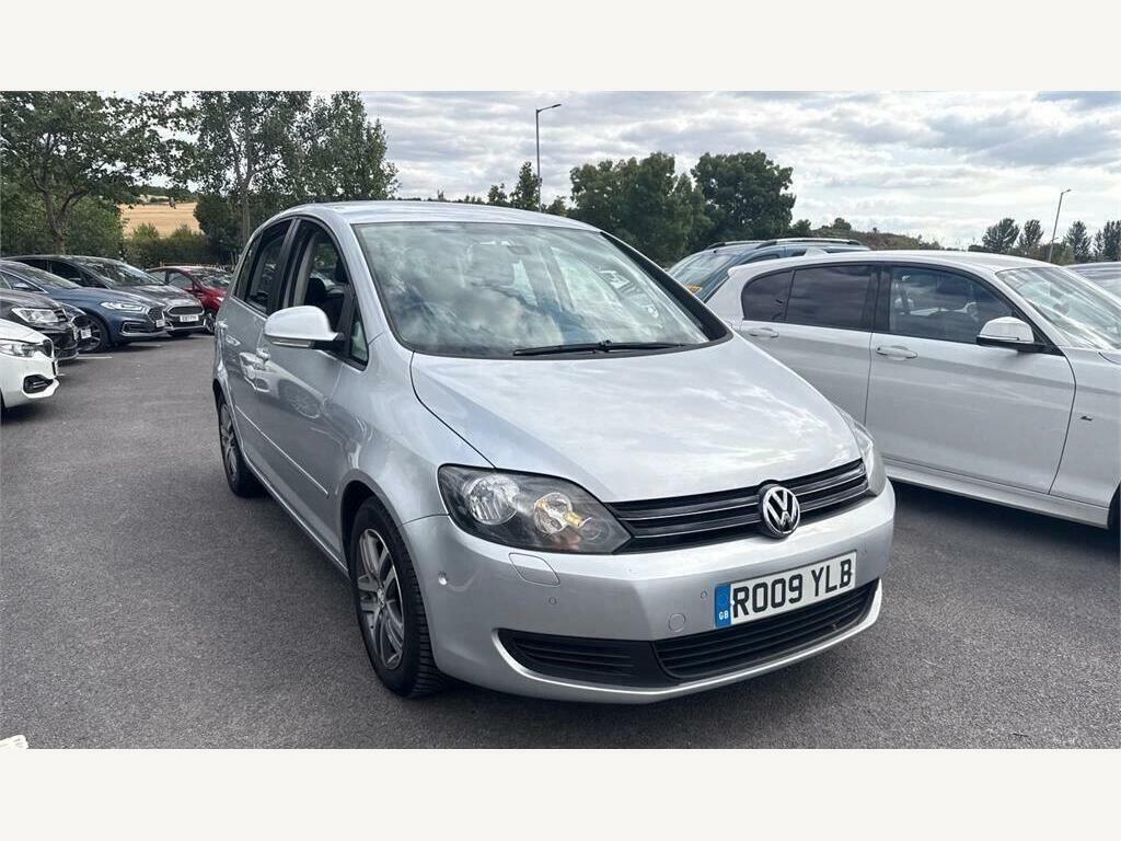 Volkswagen Golf Plus 1.4 Tsi Se Euro 5 Silver