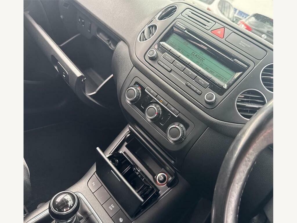 Volkswagen Golf Plus 1.6 Tdi Se Dsg Euro 5 Black #9