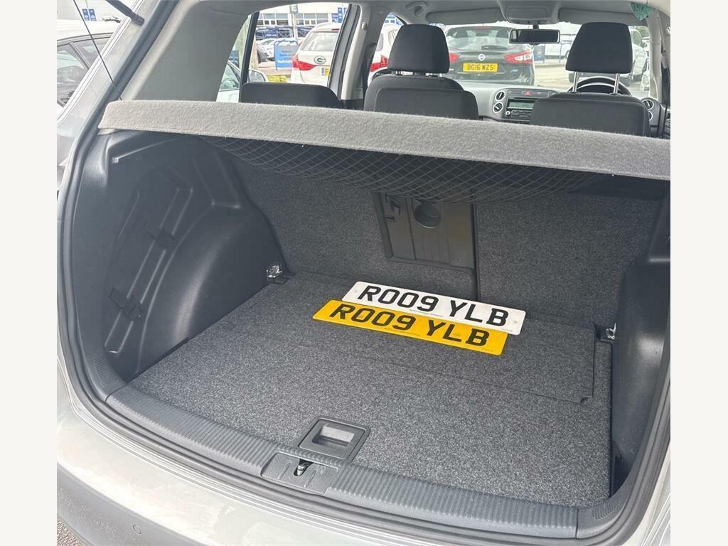 Volkswagen Golf Plus 1.4 Tsi Se Euro 5 Silver #4