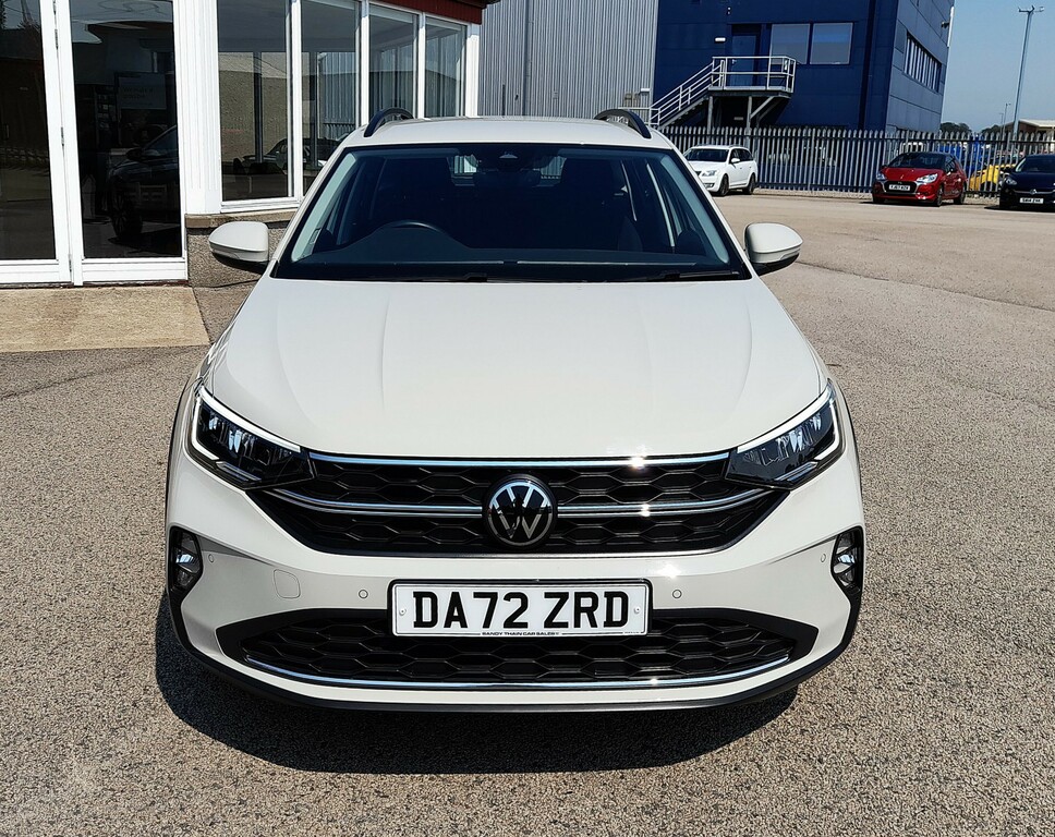 Volkswagen Taigo 1.0 Tsi 110 Life DA72ZRD Grey #2