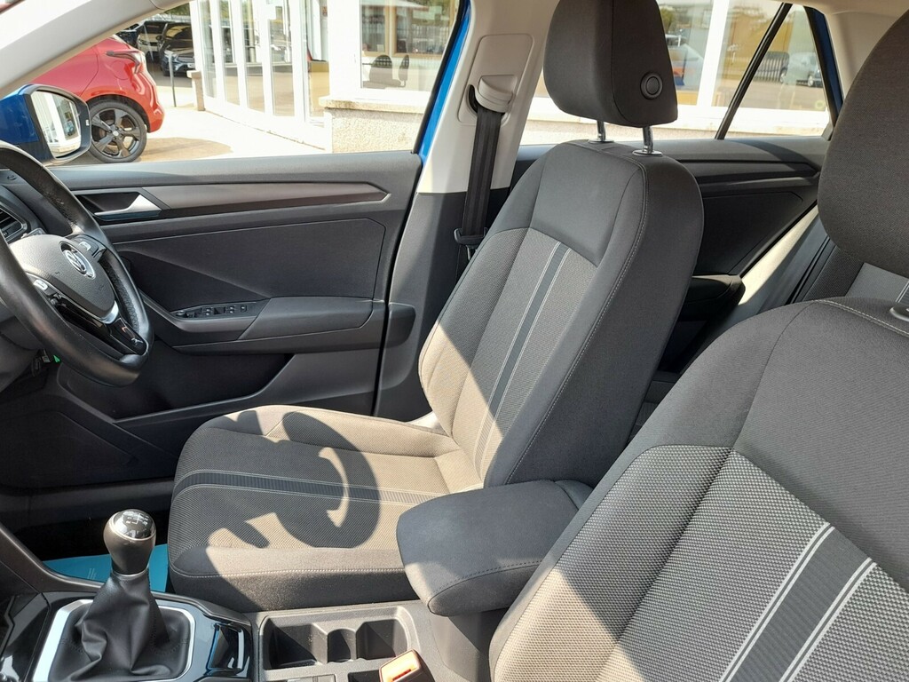 Volkswagen T-Roc Grey #12