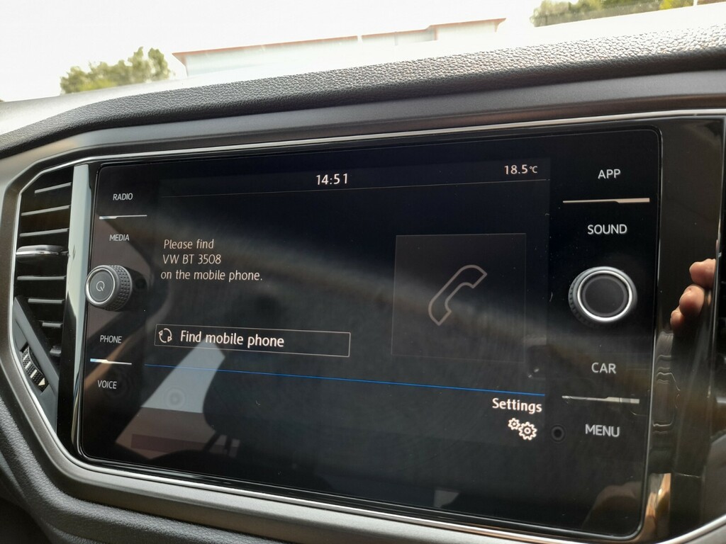 Volkswagen T-Roc Grey #23