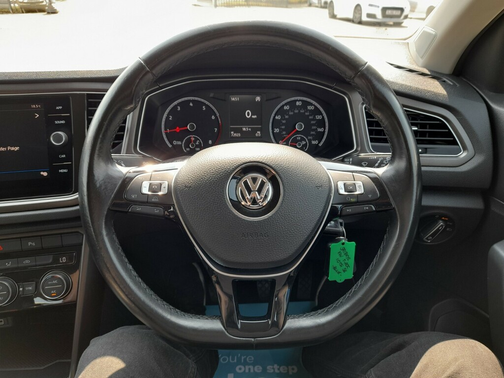 Volkswagen T-Roc Grey #16