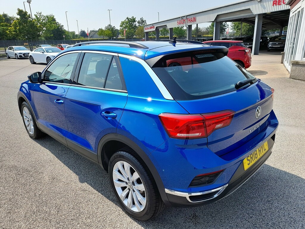 Volkswagen T-Roc Grey #4