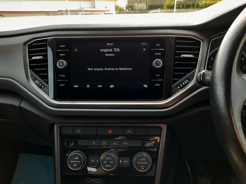 Volkswagen T-Roc Grey #21