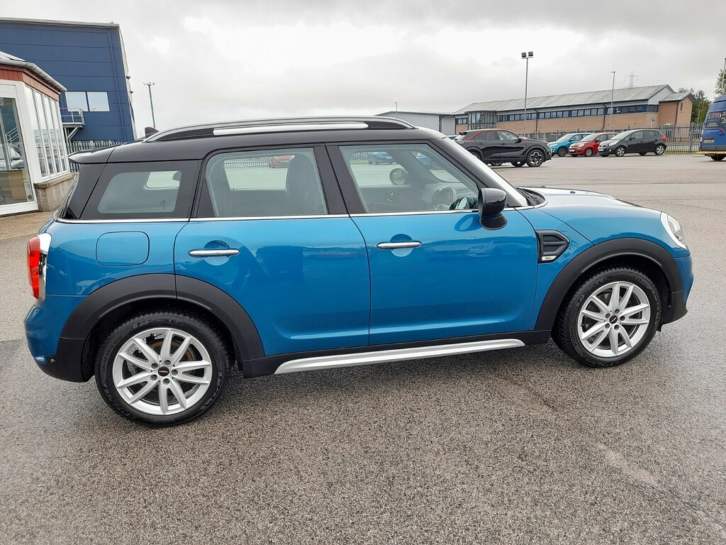 Mini Countryman 1.5 136 Cooper Sport John Cooper Works Pack Black #5