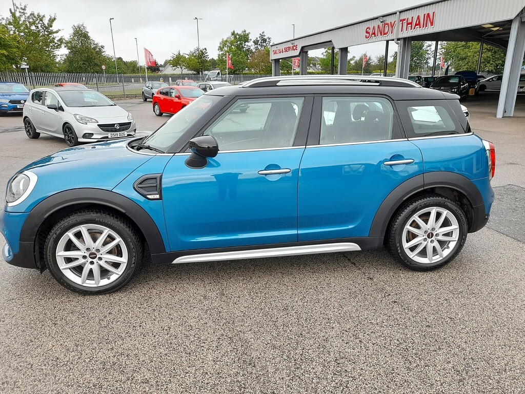 Mini Countryman 1.5 136 Cooper Sport John Cooper Works Pack Black #2