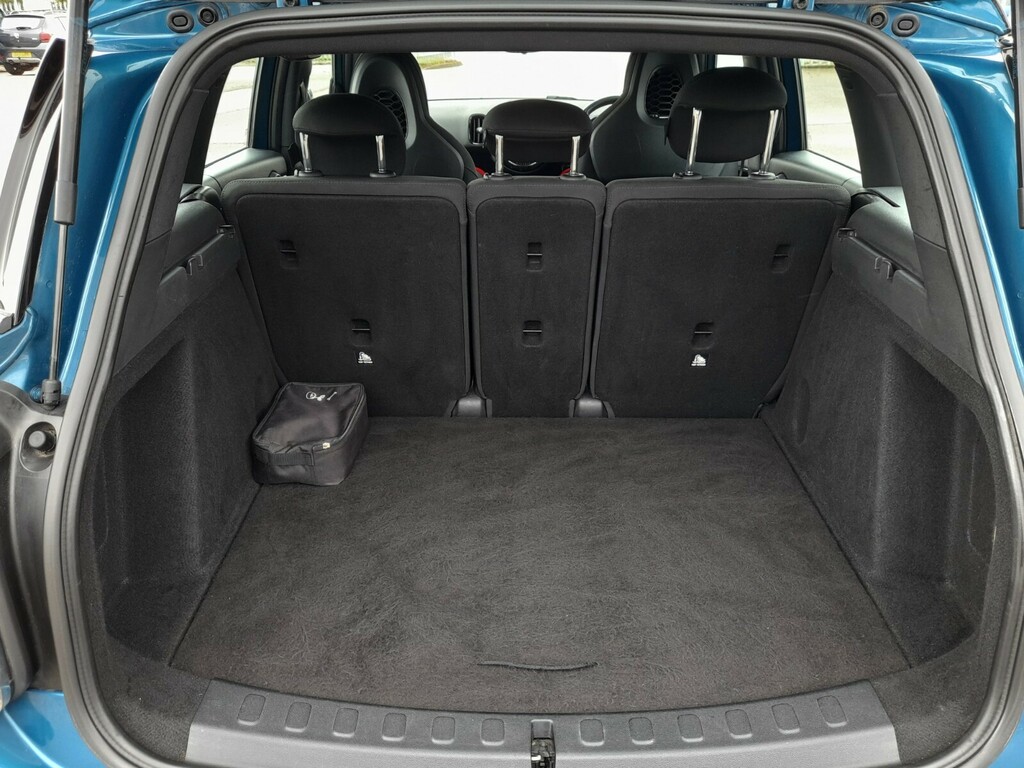 Mini Countryman 1.5 136 Cooper Sport John Cooper Works Pack Black #6