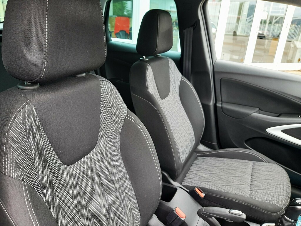 Vauxhall Crossland X Griffin Blue #14
