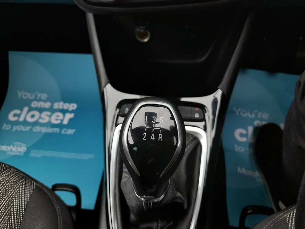 Vauxhall Crossland X Griffin Blue #24