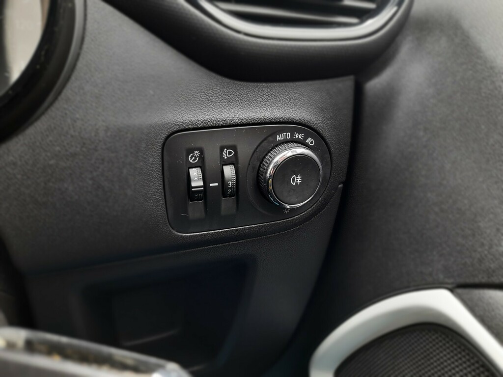 Vauxhall Crossland X Griffin Blue #26