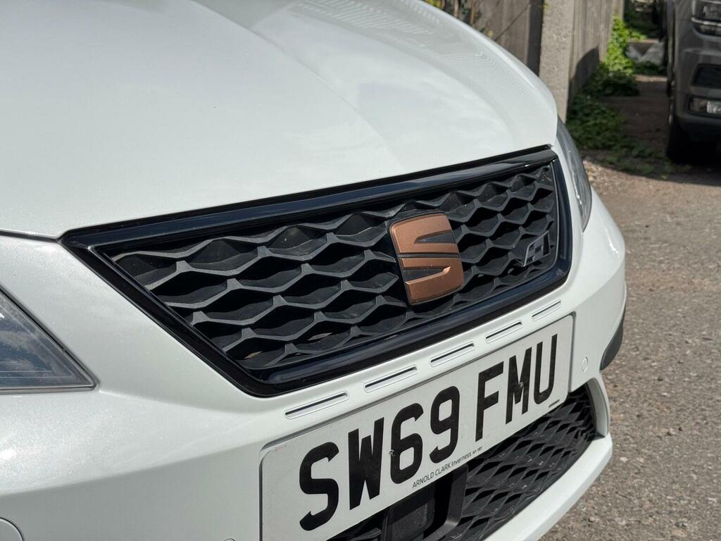 Seat Leon 2.0 Tsi Cupra 300 Dsg 4Drive Euro 6 Ss 202 SW69FMU White #5