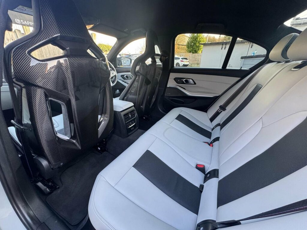 BMW M3 M3 Xdrive Competition M Step Red #69