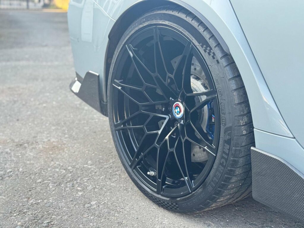 BMW M3 M3 Xdrive Competition M Step Red #56