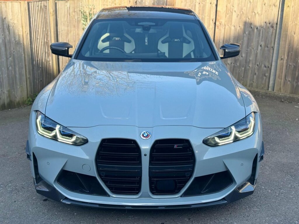 BMW M3 M3 Xdrive Competition M Step Red #30